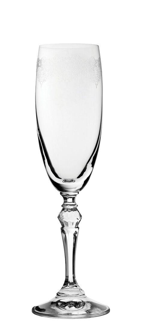 Utopia Filigree Champagne Flute 6oz (17cl)