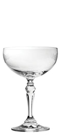 Utopia Filigree Champagne Saucer 9oz (26cl)