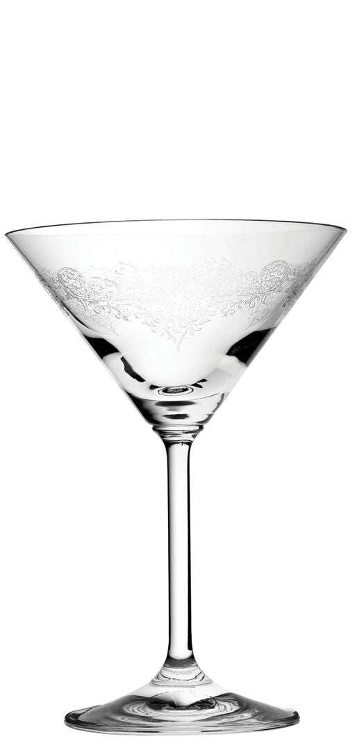Utopia Filigree Martini 7.25oz (21cl)
