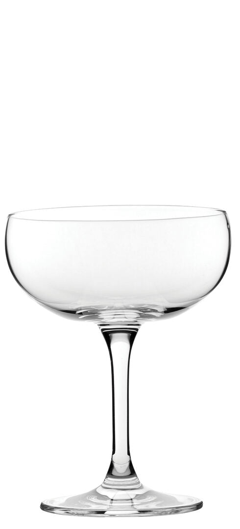 Utopia Mondo Champagne Saucer 12.25oz (35cl)(Box of 6)