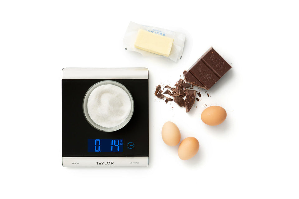 Taylor Pro High Capacity Digital 15Kg Kitchen Scale