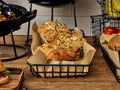 Greaseproof Paper Brown 25 x 20cm Pack of 1000