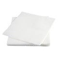 Luxury White Airlaid 4 fold Napkins 1x500