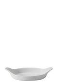 Utopia Titan Oval Eared Dish 6.5" (16.5cm)