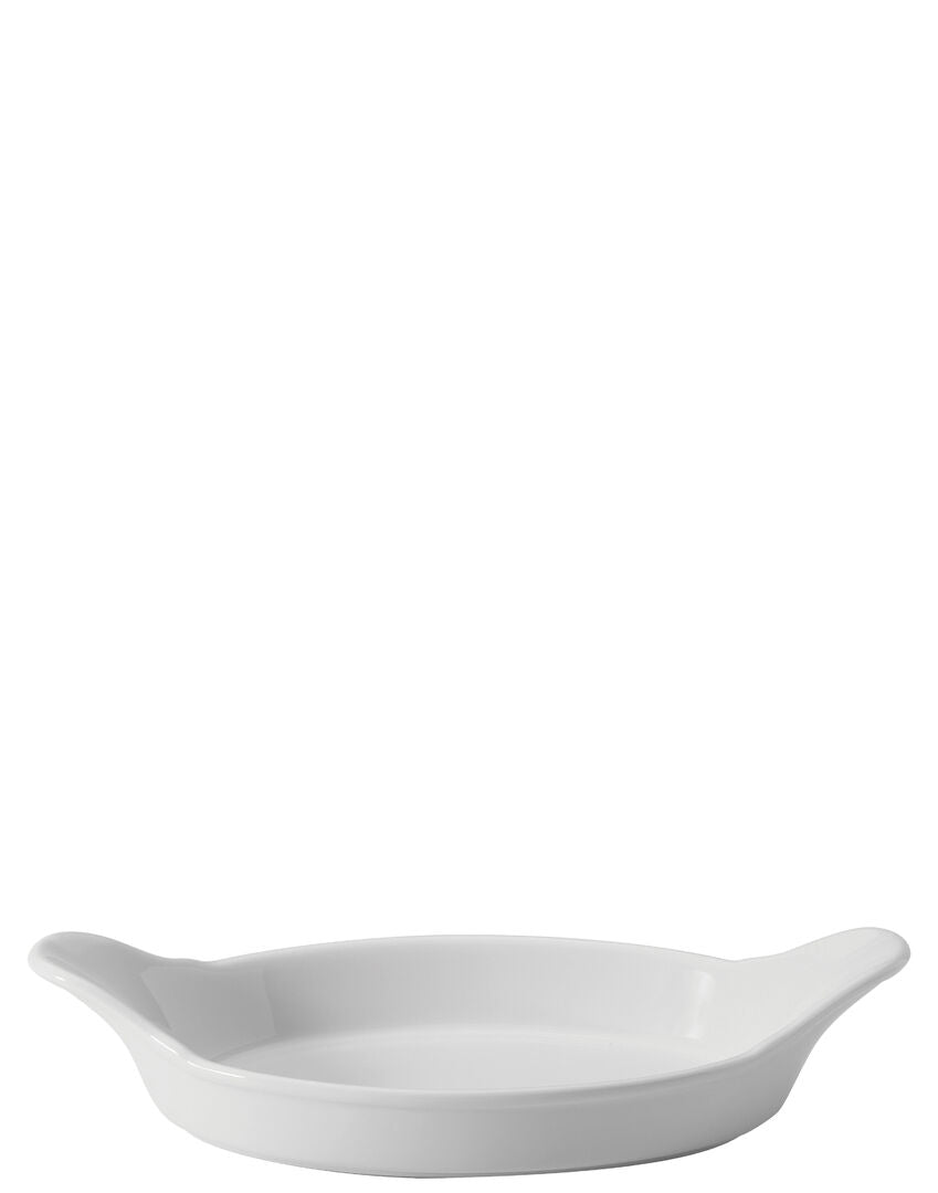 Utopia Titan Oval Eared Dish 8.5" (22cm)