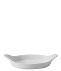 Utopia Titan Oval Eared Dish 10" (25.5cm)