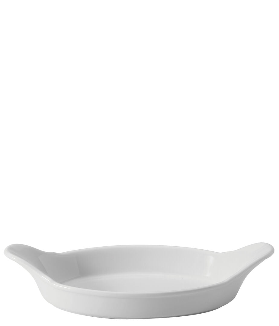 Utopia Titan Oval Eared Dish 11" (28cm)