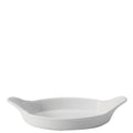Utopia Titan Oval Eared Dish 12.5" (32cm)