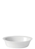 Utopia Titan Oval Lipped Pie Dish 7" (18cm) 13oz (37cl)