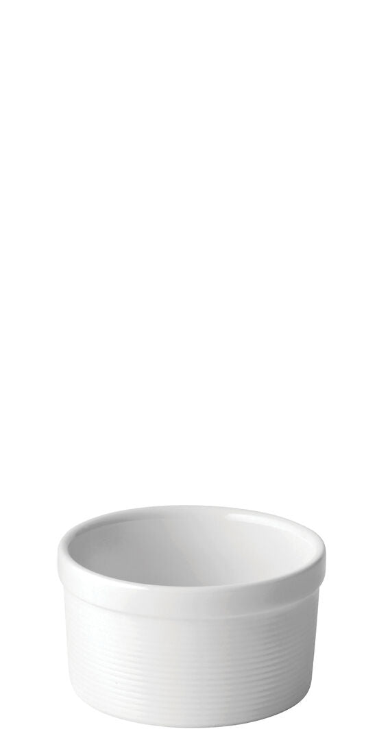 Utopia Titan Ribbed Ramekin 3" (8cm) 5oz (14cl)