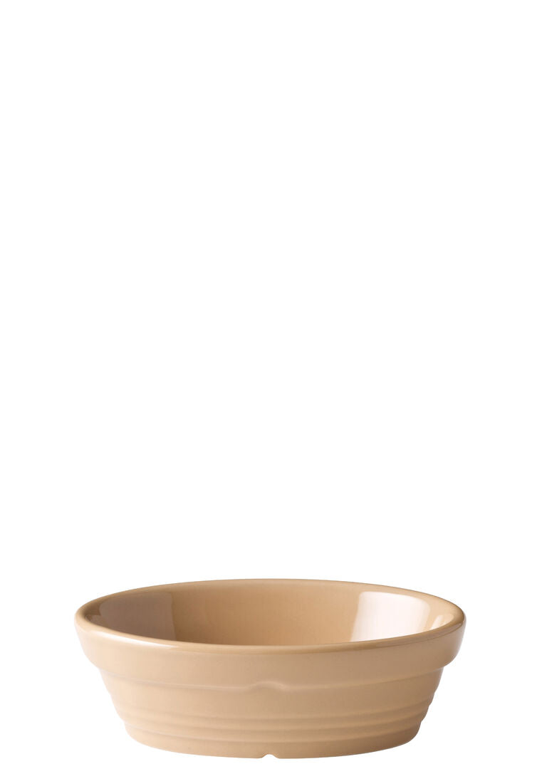 Utopia Titan Oval Cane Dish 5.5 x 4" (14 x 10cm) 7oz