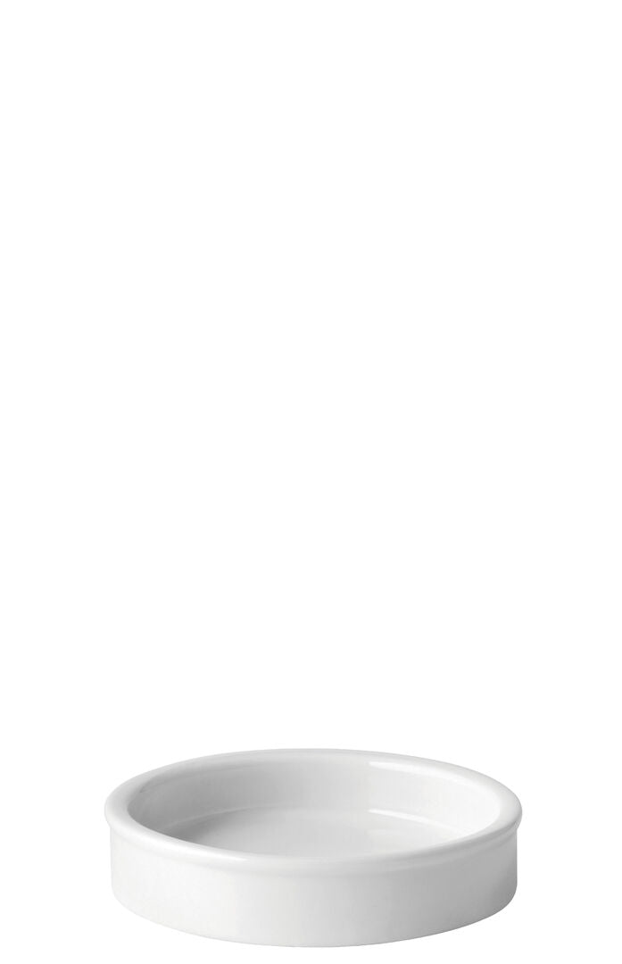 Utopia Titan White Tapas Dish 4" (10cm)
