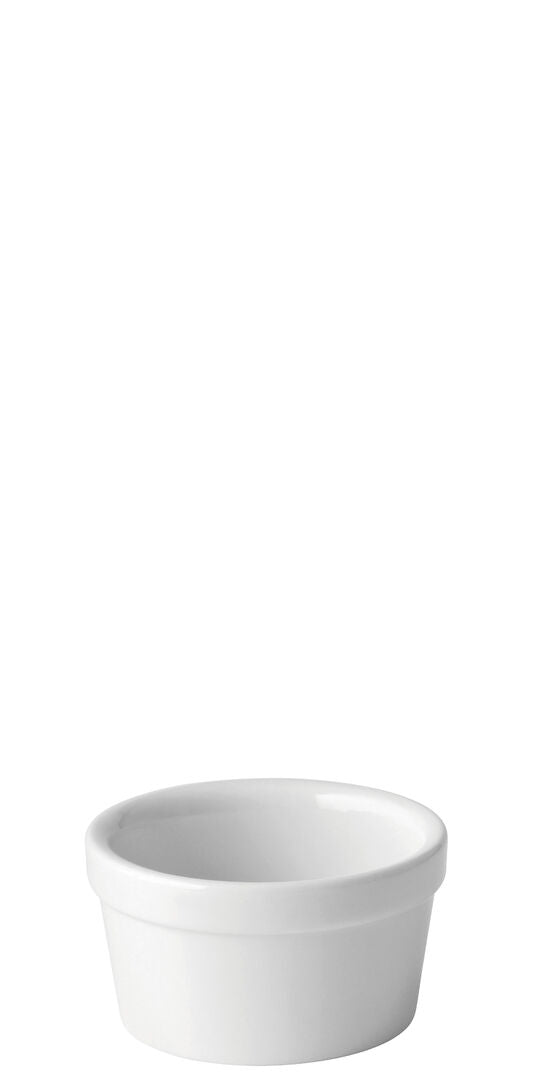 Utopia Titan White Tapas Deep Dish 3" (7.5cm)