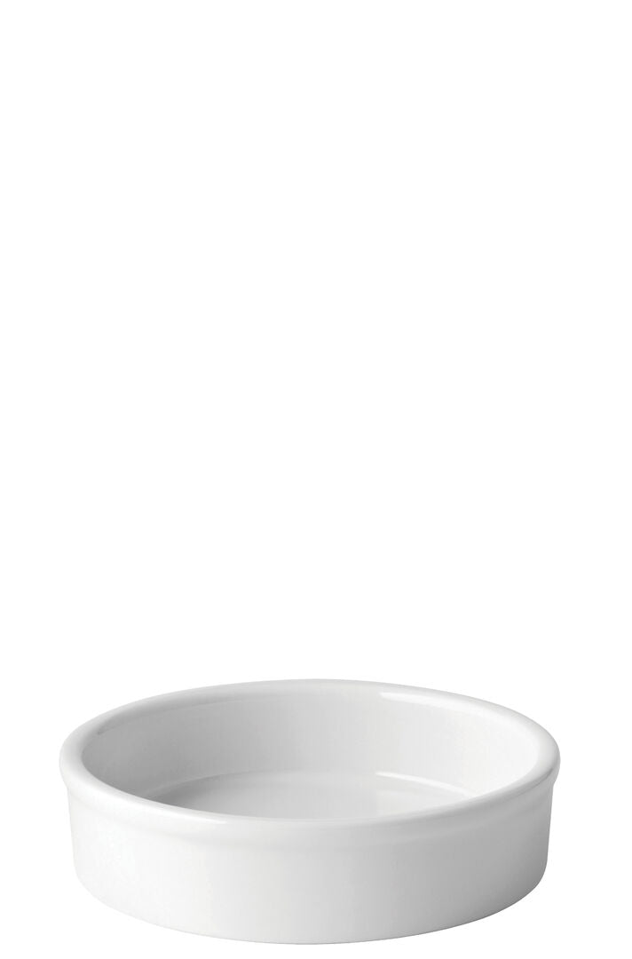 Utopia Titan White Tapas Dish 5.25" (13cm)