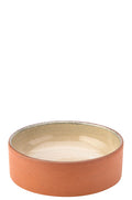 Utopia Karma Terracotta Bowl 6.25" (16cm)