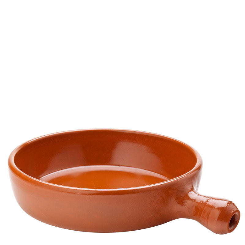 Utopia Handled Fry pan 8" (20cm) 34.5oz (98cl)