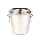 S/S Wine Cooler. Ring Handles. Stackable (20cm)