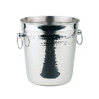 Hammer Finish S/S Wine Cooler (21cm)
