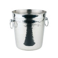 Hammer Finish S/S Wine Cooler (21cm)