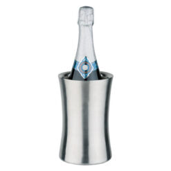 Satin Finish Double Wall S/S Bottle Cooler (12.5cm)