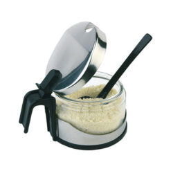 Parmesan Dish with Spoon ( Pre Order only)