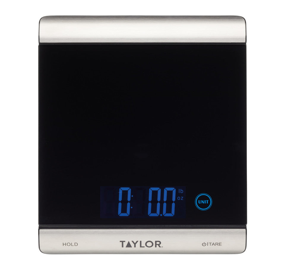 Taylor Pro High Capacity Digital 15Kg Kitchen Scale