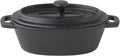 Utopia Small Oval Casserole 5 x 3.5" (12.5 x 9cm)  8.5oz