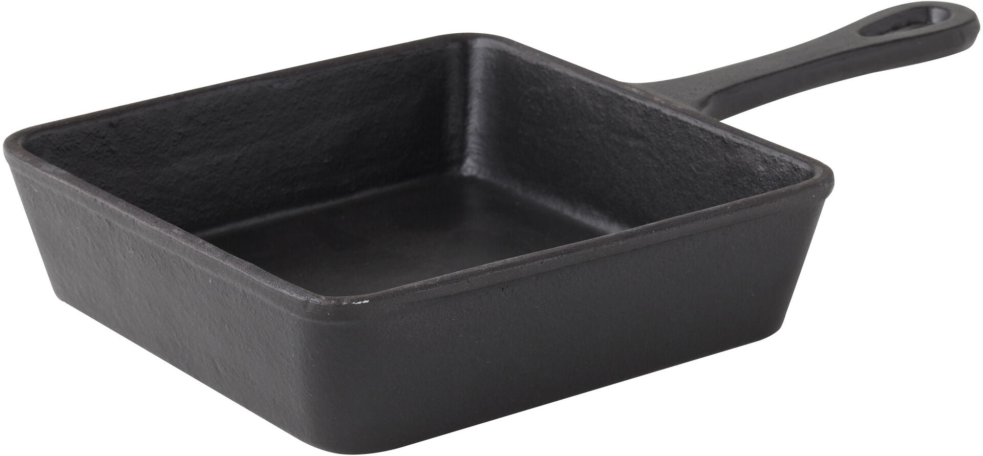 Utopia Square Skillet 5.5" (14cm) 14.5oz (41cl)
