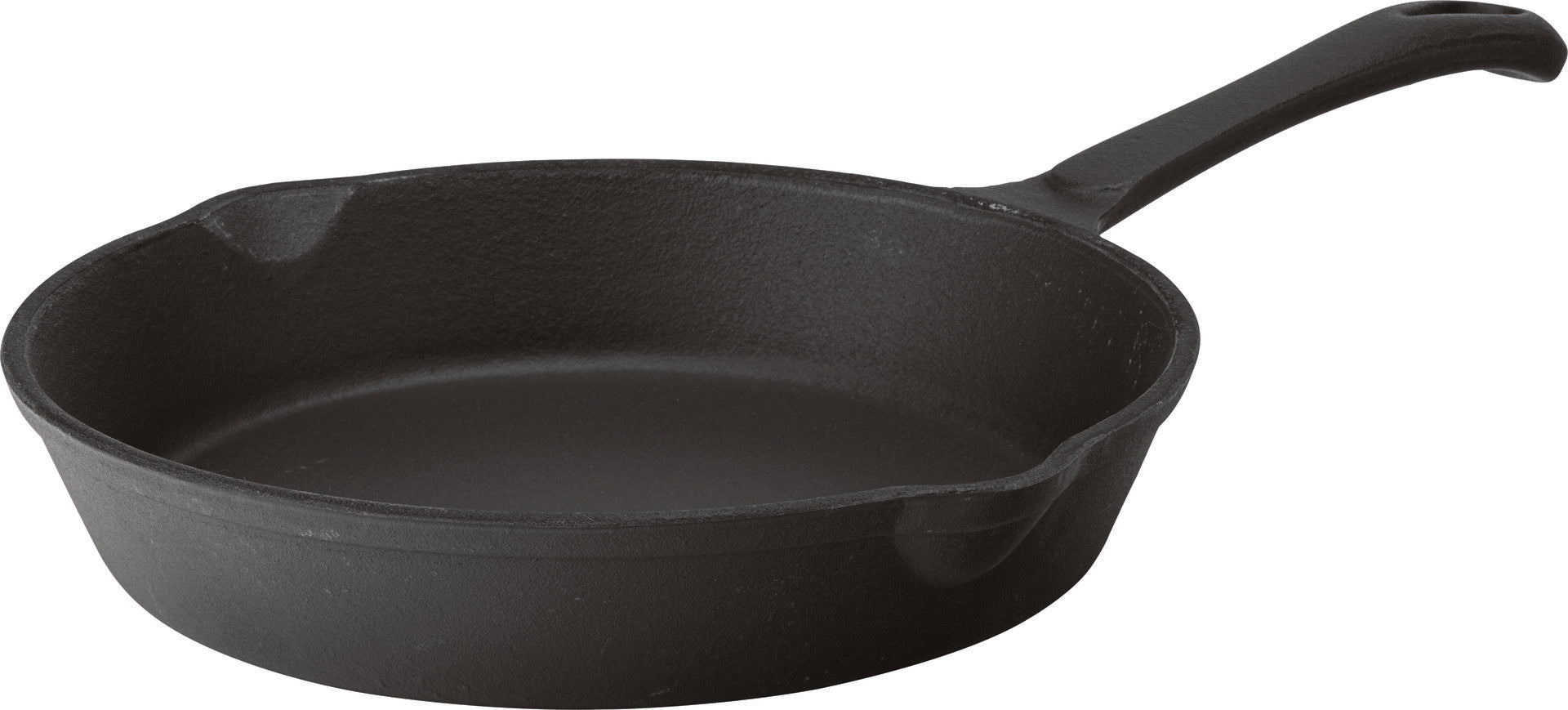 Utopia Long Handled Skillet 8" (20cm)