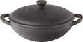 Utopia Mini Wok with Lid 8.5" (21.5cm) 20oz (58cl)