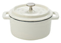 Utopia Cast Iron Calico Round Casserole 4" (10cm) 8oz