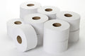 Dace Mini Jumbo Toilet Rolls 2ply 150m Pack of 12