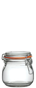 Utopia Preserving Style Jar 0.5L