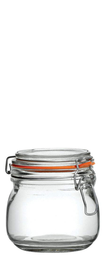 Utopia Preserving Style Jar 0.5L