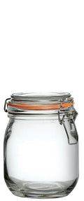 Utopia Preserving Style Jar 0.75L