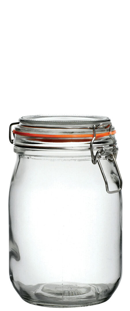 Utopia Preserving Style Jar 1L