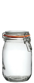 Utopia Preserving Style Jar 1L