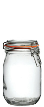 Utopia Preserving Style Jar 1L
