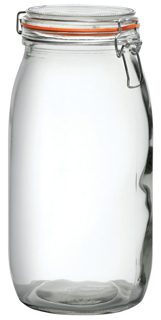 Utopia Preserving Style Jar 3L