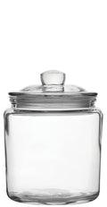 Utopia Biscotti Jar Small 0.9L