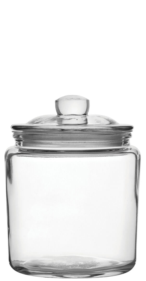 Utopia Biscotti Jar Small 0.9L