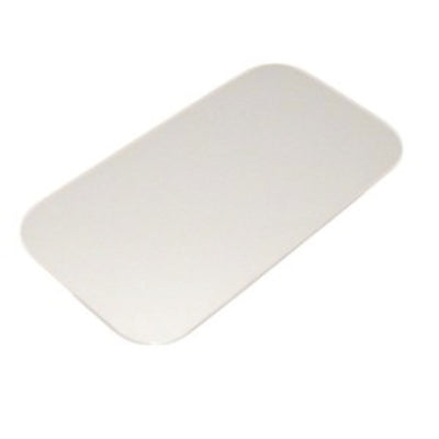 No. 6 A Heavy Poly Coated Lids 1x500