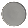 Gembrook White Plate 28.25cm (11 1/8")