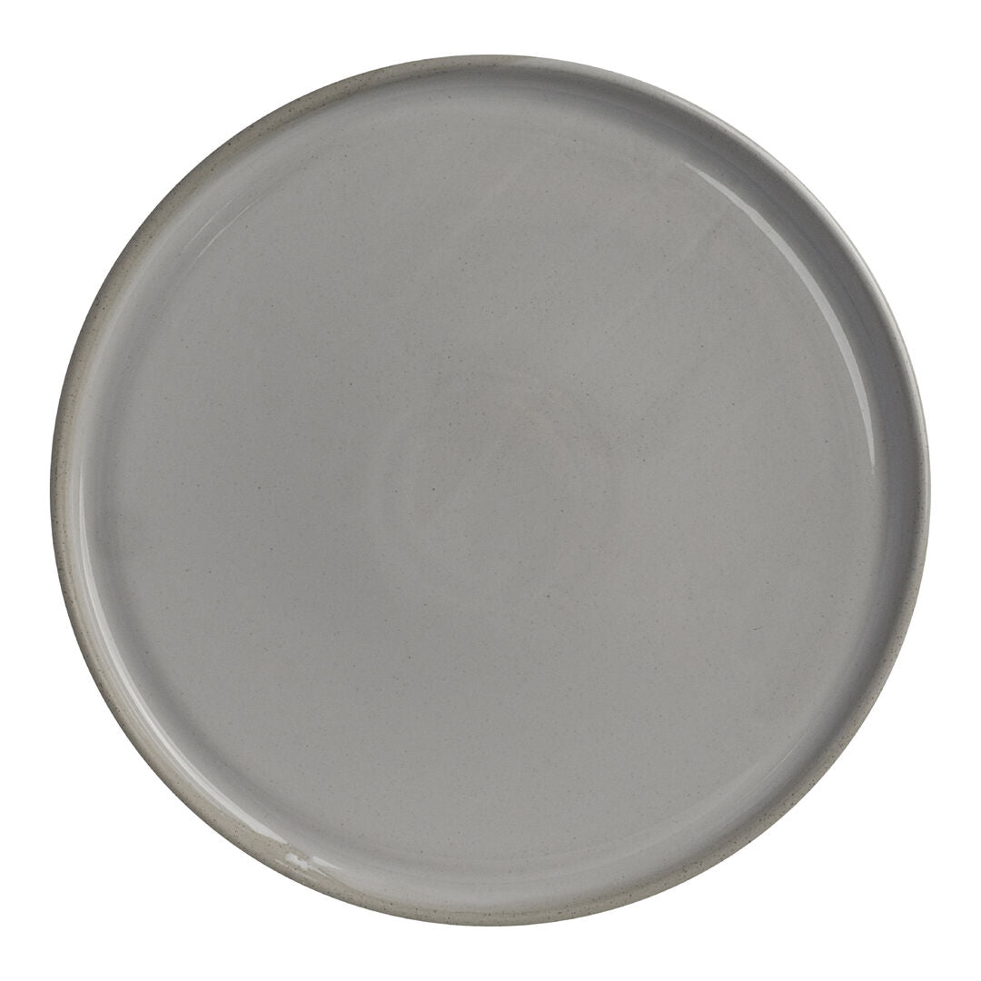 Gembrook White Plate 28.25cm (11 1/8")