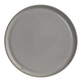 Gembrook White Plate 23cm (9 1/8")