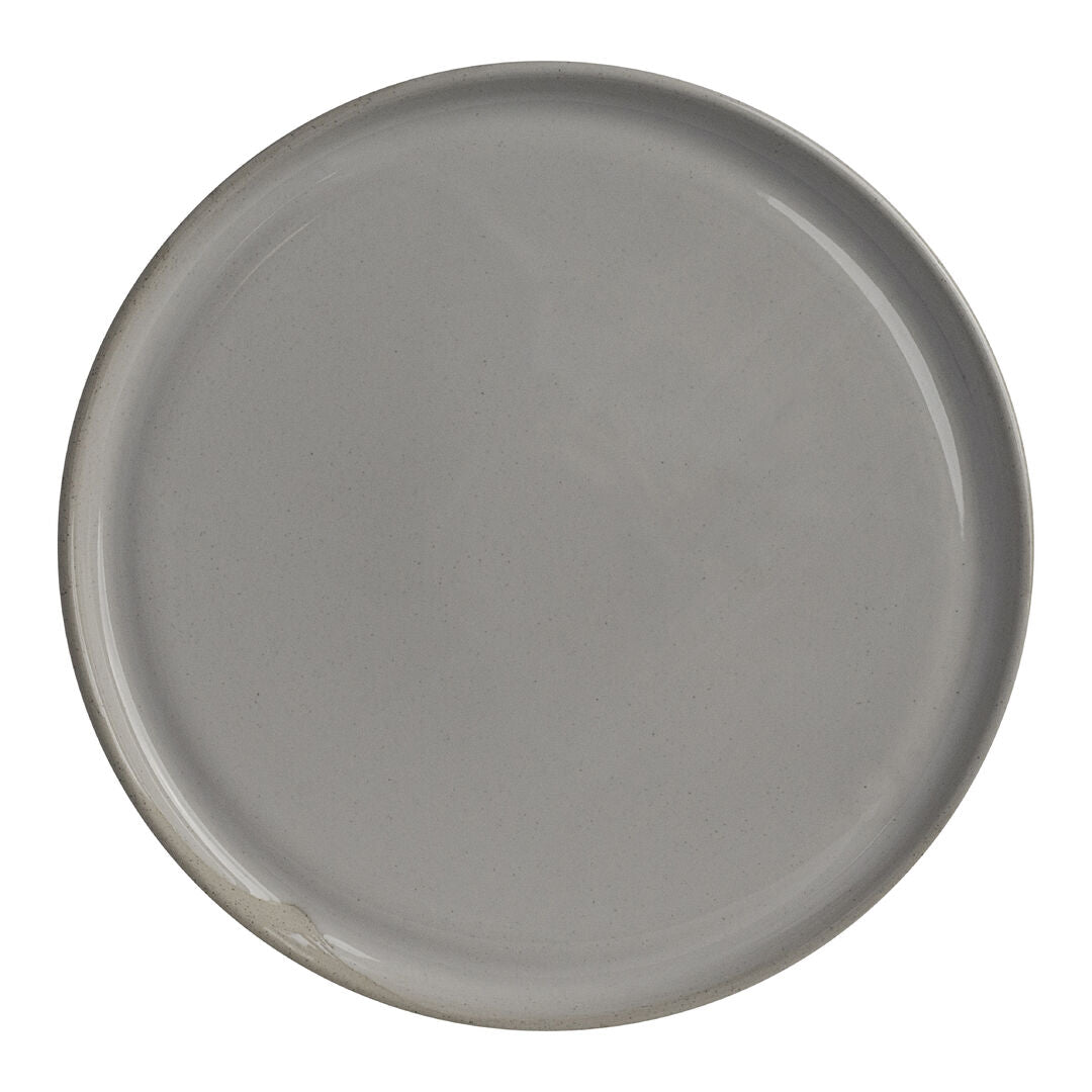 Gembrook White Plate 23cm (9 1/8")
