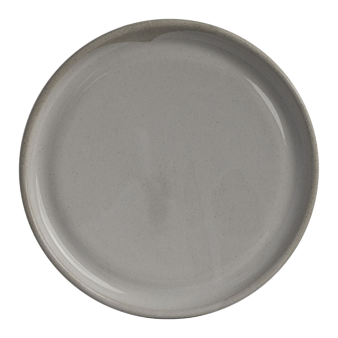 Gembrook White Plate 16.5cm (6 1/2")