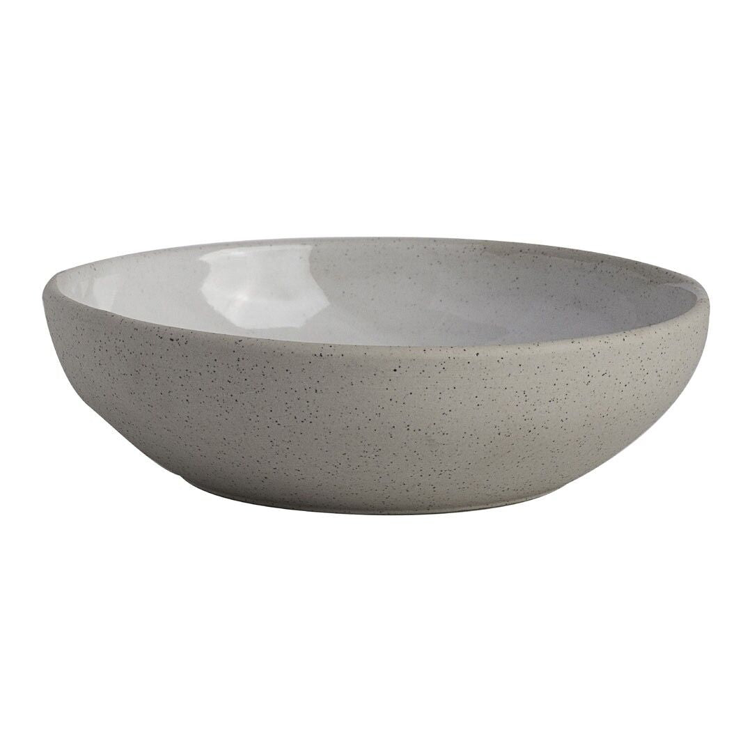 Gembrook White Bowl 19.7cm 90cl (7 3/4" 31 1/2oz)
