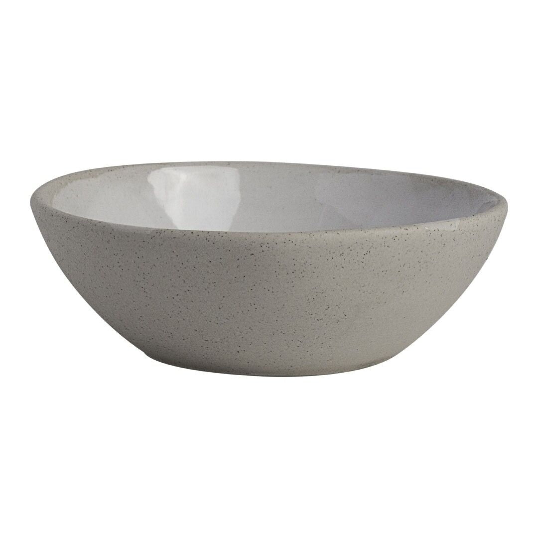 Gembrook White Bowl 15.25cm 50cl (6" 17 1/2oz)