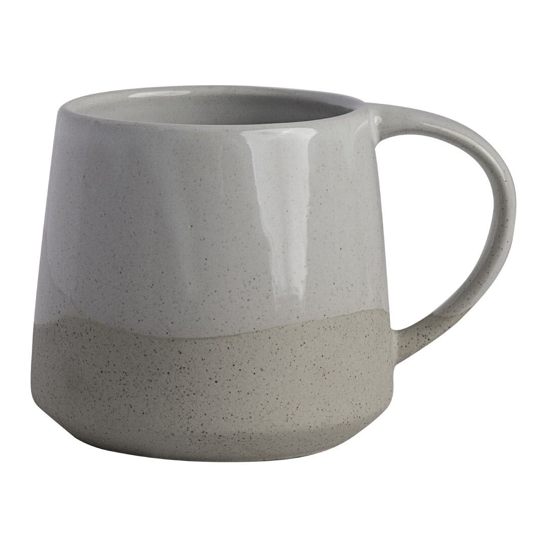 Gembrook White Mug 13.3 x 9.5cm 62.6cl (5 1/4 x 3 3/4" 15oz)